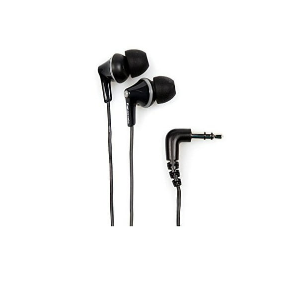 audífonos in ear panasonic ergofit negro
