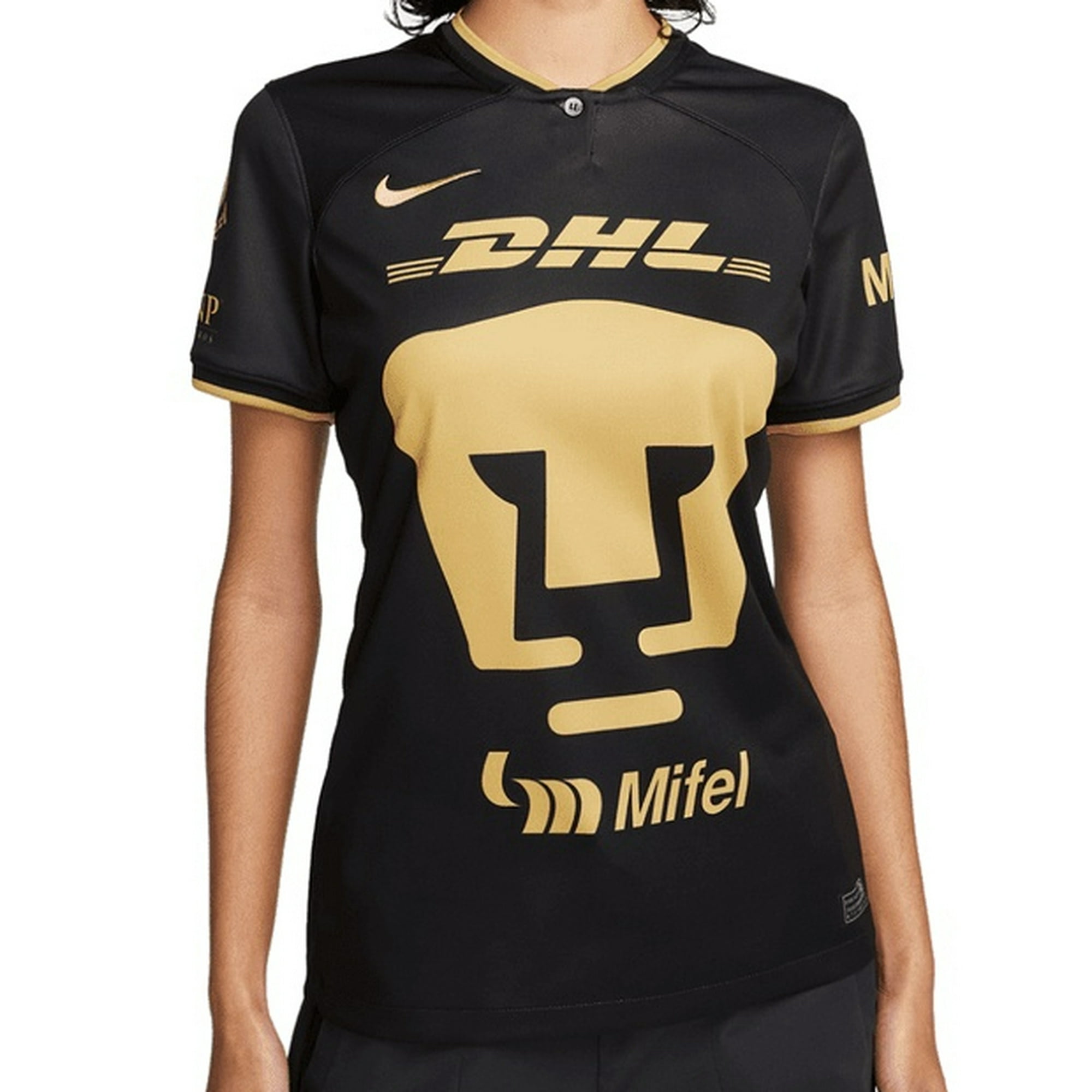 22/23 Tercera Camiseta De Fútbol Negra Jiahui unisex | Walmart en línea