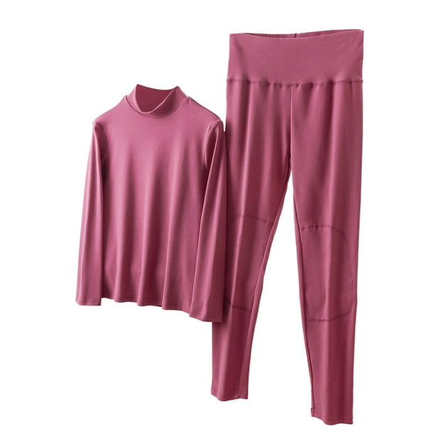Gibobby pantalones termicos mujer Calzoncillos térmicos para mujer