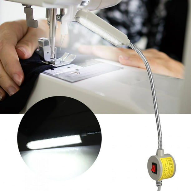 Lámpara para máquina de coser