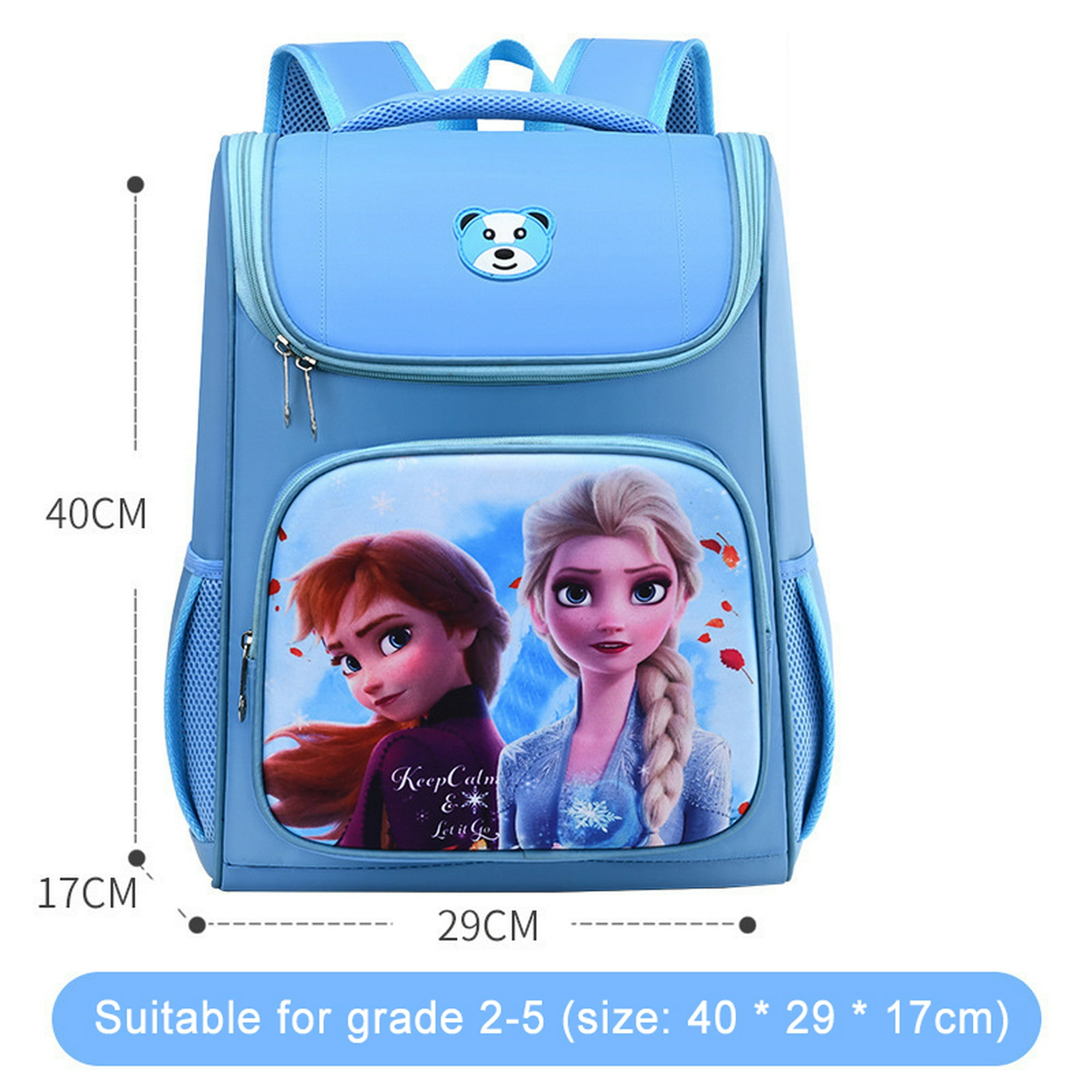 Las mejores ofertas en Bolsas y mochilas Disney Azul para Niños