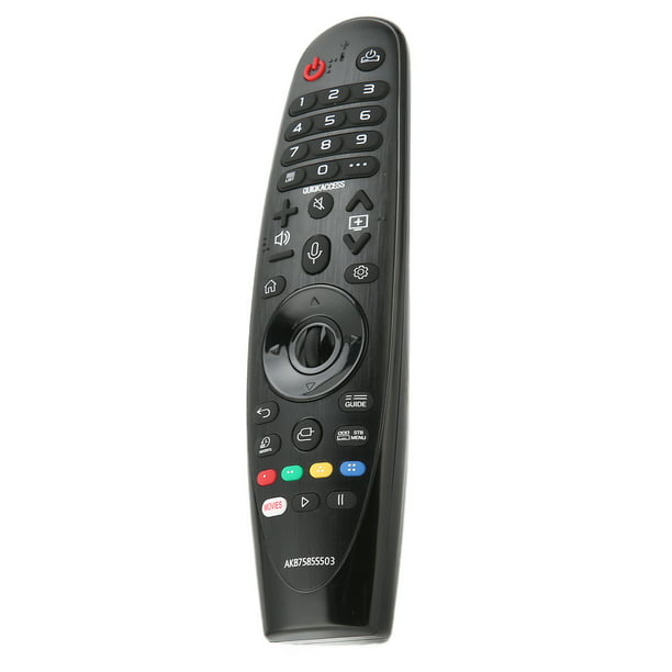 Reemplazo de control remoto de Smart TV para LG Magic Remote AN