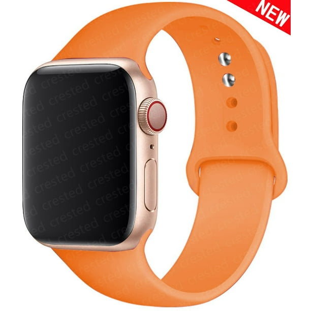 Correa Silicona para Smartwatch color Negro 42mm y 44mm | Oechsle