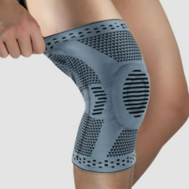 Professional Knee Brace,Knee Compression Sleeve Support for Men