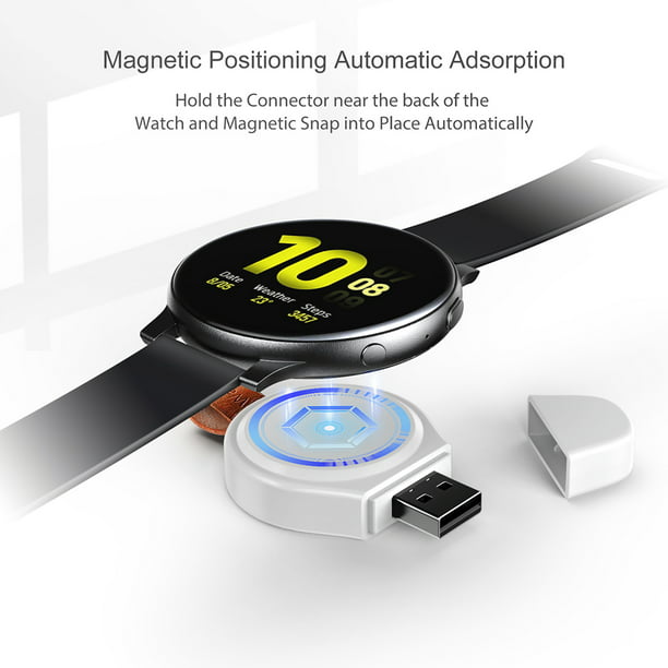 Cargador Universal Magnetico Para Reloj Inteligente