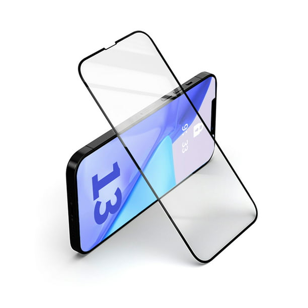 Lente protectora de cristal templado para el iPhone XS \ XS Max - Dealy