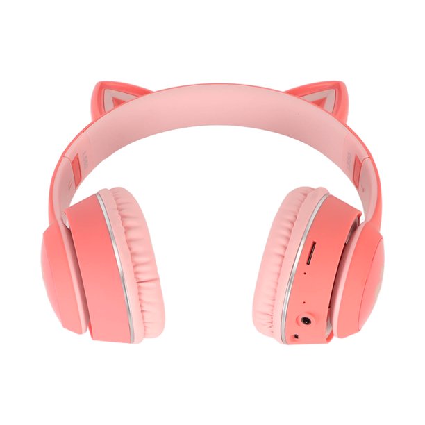 Comprar Auriculares Bluetooth para niños Rosa? Calidad y ahorro