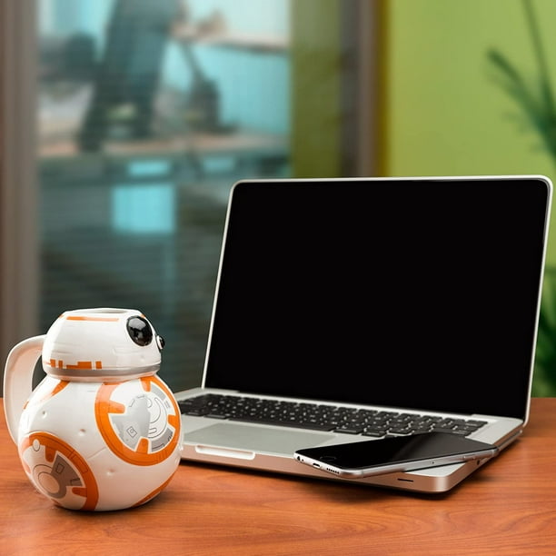 Calentador de tazas BB-8, de Star Wars - Quelovendan