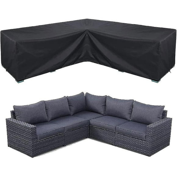 corner sofa cover waterproof garden furniture set cover outdoor sectional furniture cover estilo azteca