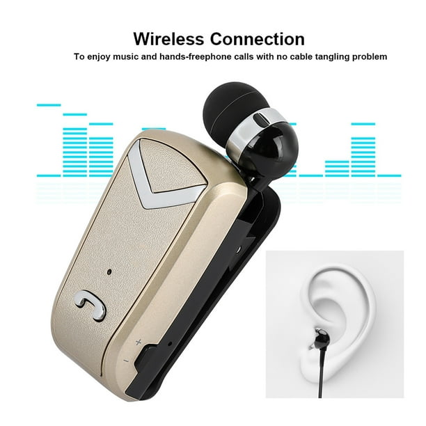 Mini Auricular Bluetooth