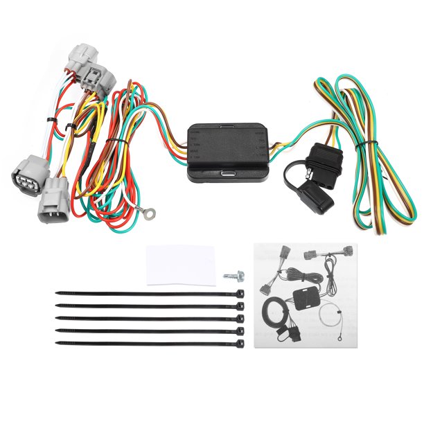 Diagrama de Cableado del Remolque