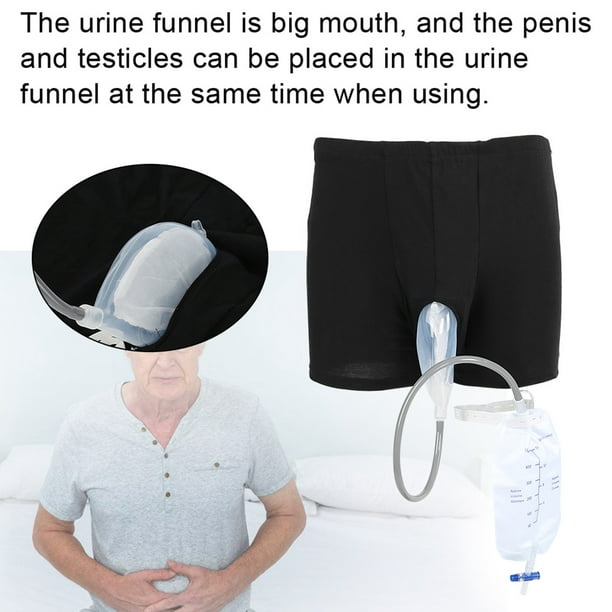  Kit completo masculino para incontinencia urinaria 7