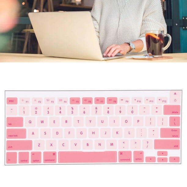 computadora portátil reemplazo Inglés teclado pegatinas