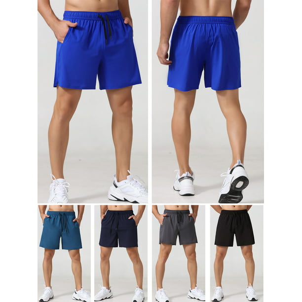 Pantalones cortos deportivos de baloncesto para hombre, shorts con
