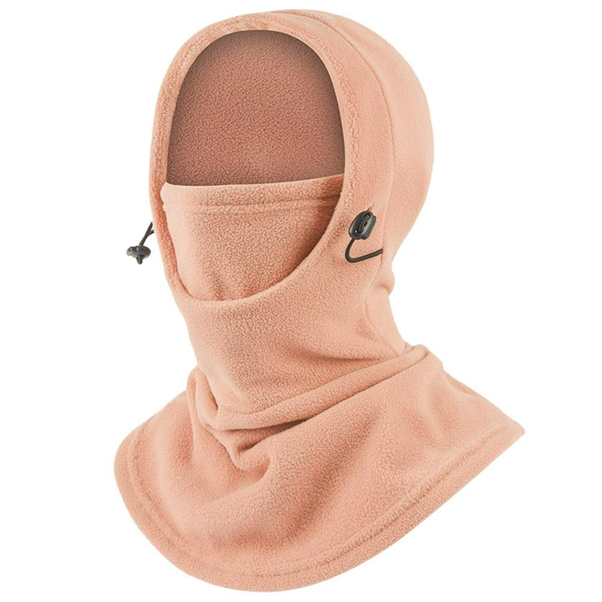 Ultimate Neck Gaiter Pasamontañas Negro Mascarilla Par