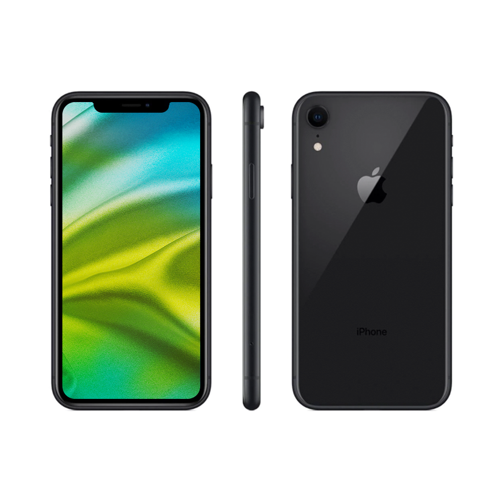 Apple iPhone XR 64 Go Noir · Reconditionné - Smartphone reconditionné