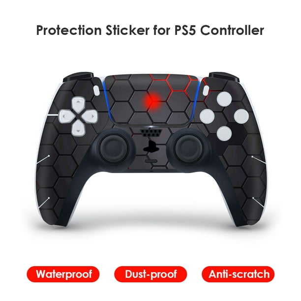 Funda protectora de vinilo para mando de PS5 para Sony Playstation