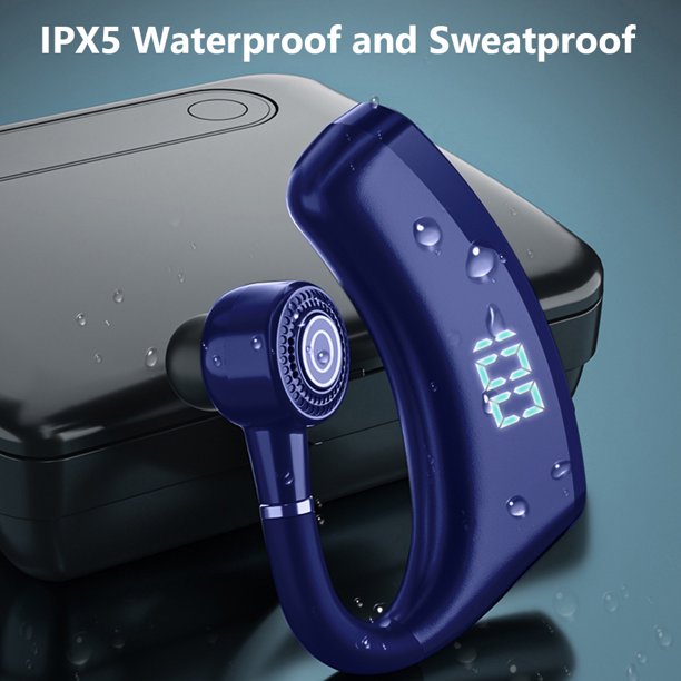 Ipx5 discount waterproof audífonos