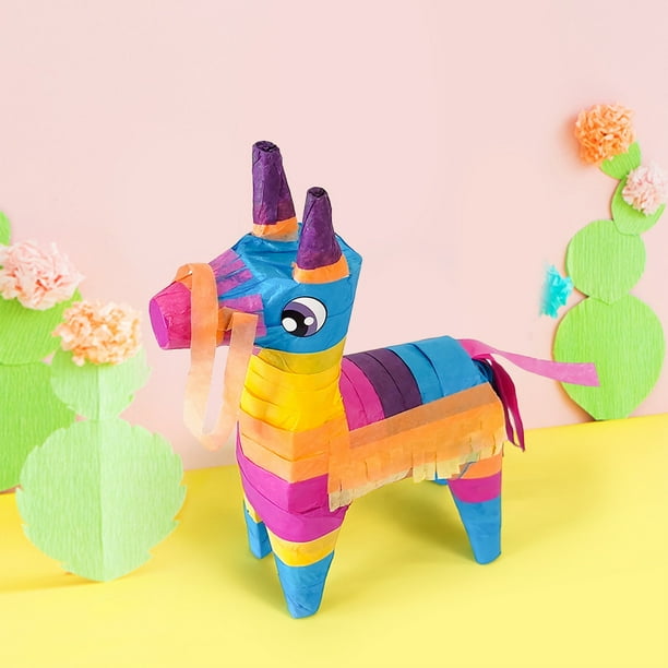 Piñata Cumpleaños Infantil, Detalles Cumpleaños Infantiles, Piñata de  Cumpleaños, Piñata Cumpleaños Little Unicorn, Piñatas Cumpleaños (Little  Unicorn Piñata) : : Hogar y cocina