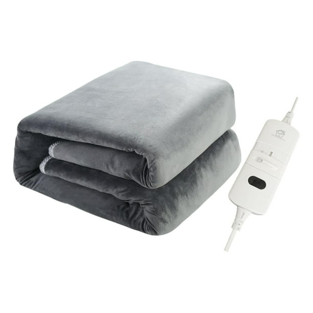 Eres muy friolero? Esta manta eléctrica con apagado automático ayuda a  mantener una temperatura agradable en la cama, Escaparate: compras y  ofertas