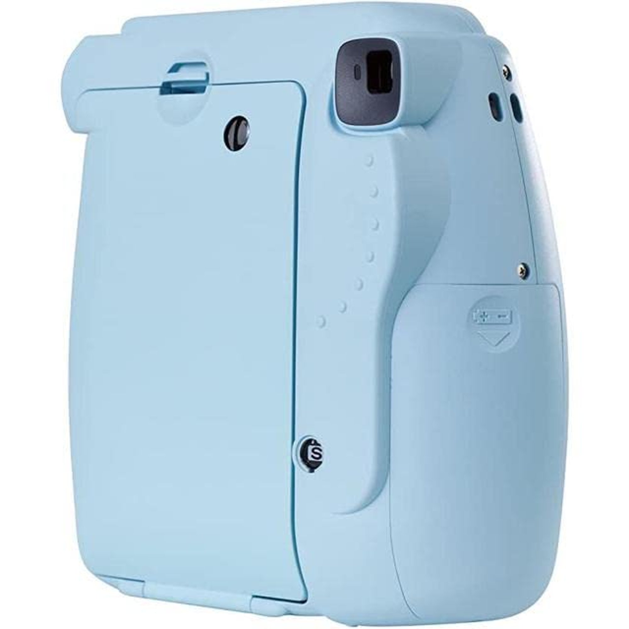 Cámara instantánea Fujifilm Instax Mini 7S azul clara