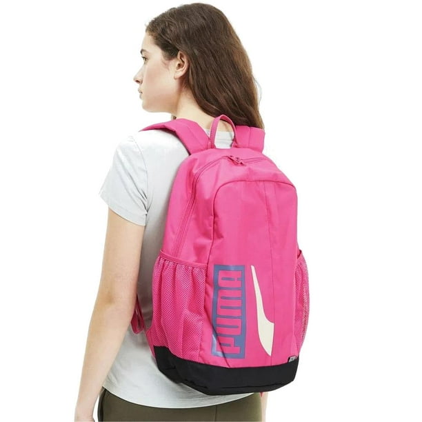 mochila escolar puma 7574918 rosa - VIU Tienda Online