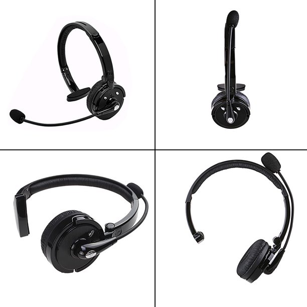 Auriculares inalambricos Auricular Bluetooth Cancelación de ruido Para  camionero