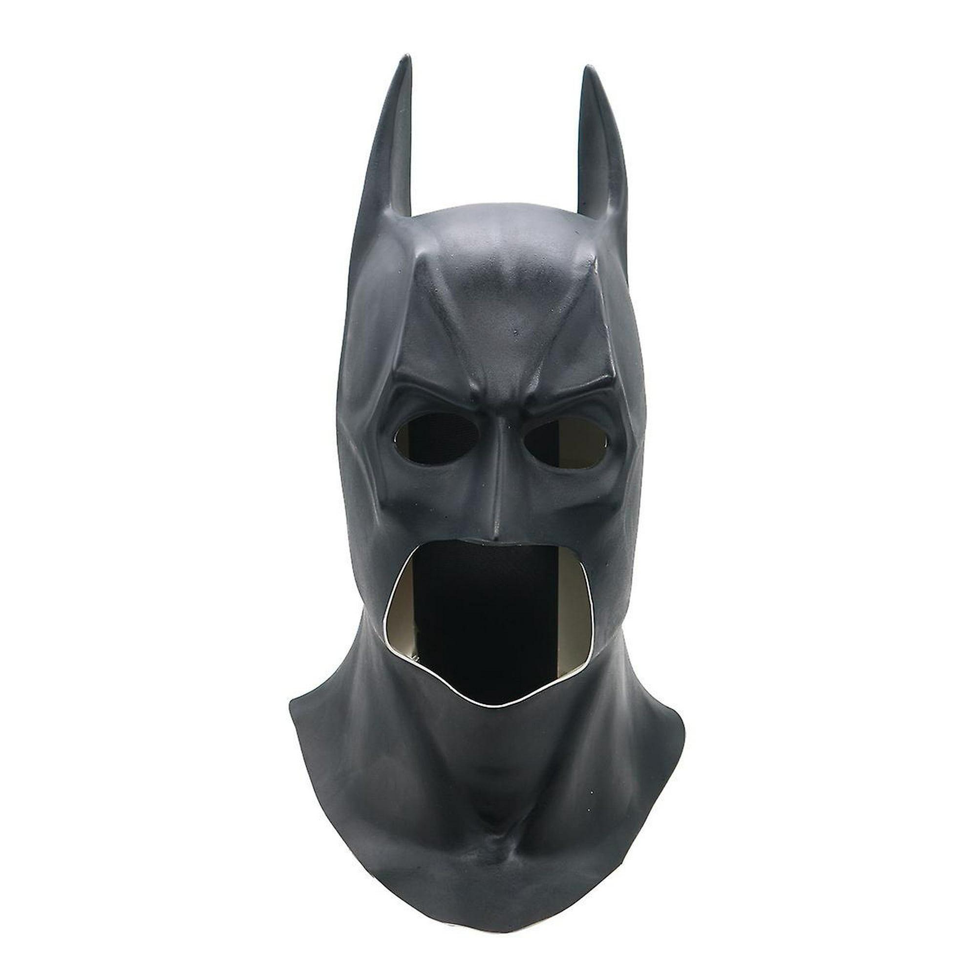Máscara Batman The Dark Knight Rises™ adulto: Máscaras,y disfraces  originales baratos - Vegaoo