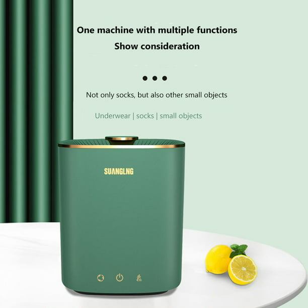 Mini lavadora automática portátil con secado 7 L enchufe AU beige  7089430144372,  en 2023
