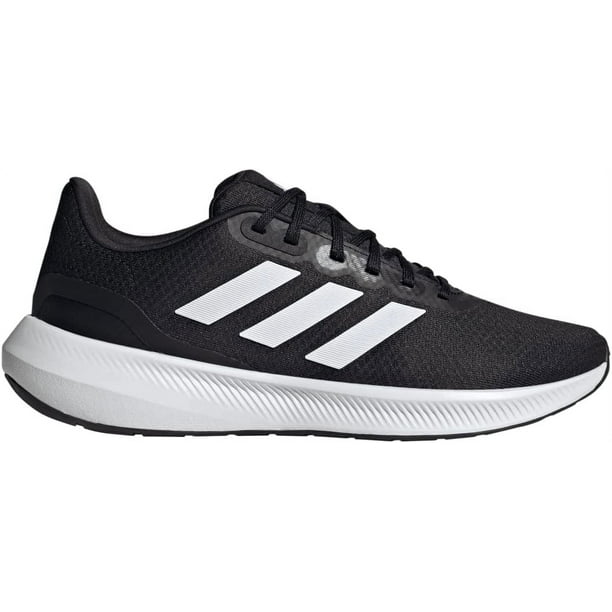 Tenis Adidas Hombre Run 3.0 para correr HQ3790 Negro 25.5 cm Adidas Deportivo | Walmart en línea