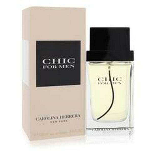 Chic By Carolina Herrera para mujer. Eau De Parfum Spray 1.7 onzas