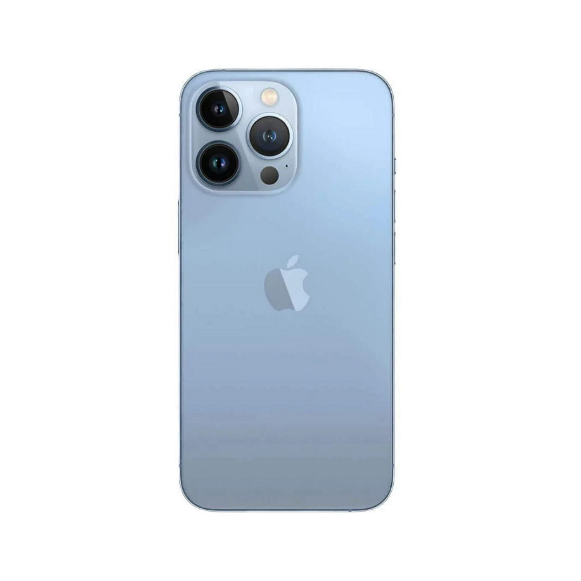 Apple iphone 13 pro max 256 gb azul reacondicionado grado a apple iphone iphone 13 pro max