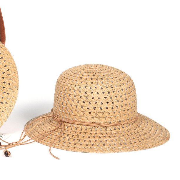 Mujeres Hombres Sombrero para el sol de Panamá Sombreros para el