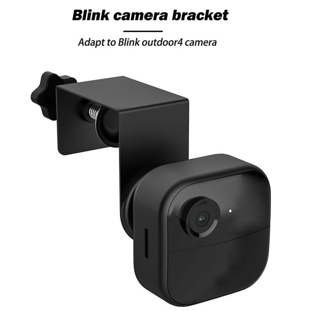 Soporte de puerta/canalón para cámara Blink interior/exterior (3ª  generación) y cámara Blink XT2/XT, accesorios de montaje de cámara de  seguridad