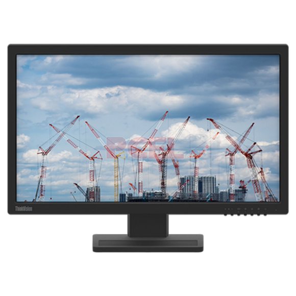 monitor lenovo thinkvision e2228 215 pulgadas negro lenovo 62bamar4la