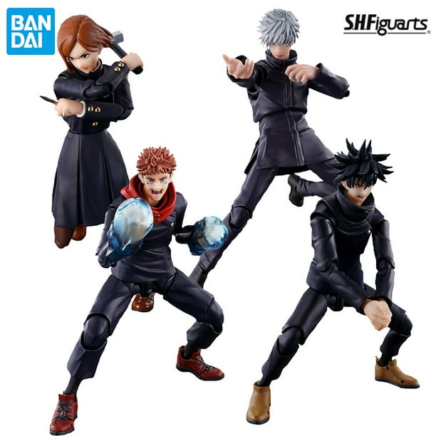 Figura Nobara Jujutsu Kaisen Bandai 15 cm – Andromedas Japan