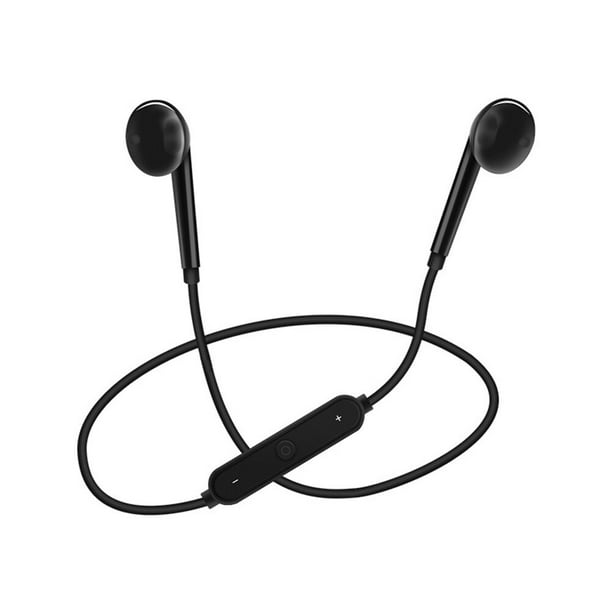 S6 Auricular Bluetooth Móvil Inalámbrico Deportes Cuello Estéreo