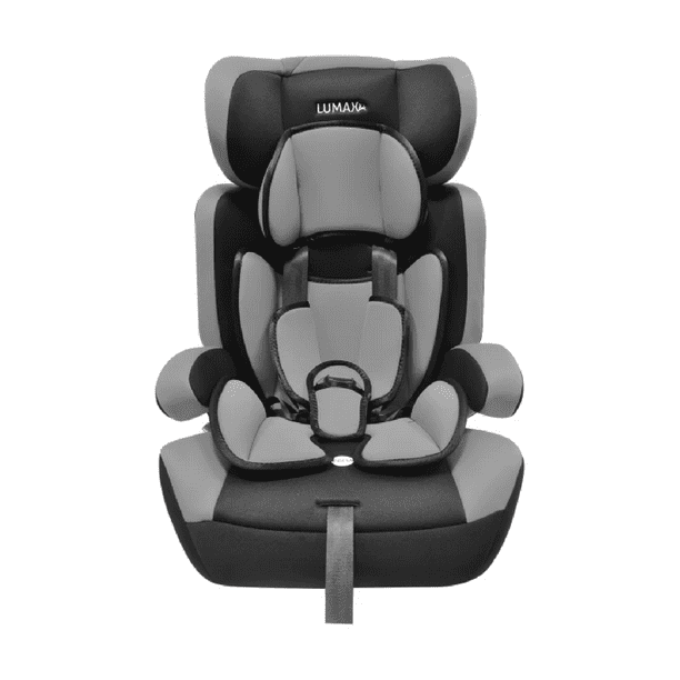Silla de Seguridad Para Carro Coche Bebes Porta Bebe Infant Car Seat Gray  NEW