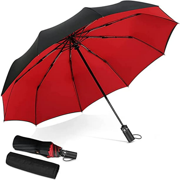 Paraguas plegable automático de Mujer