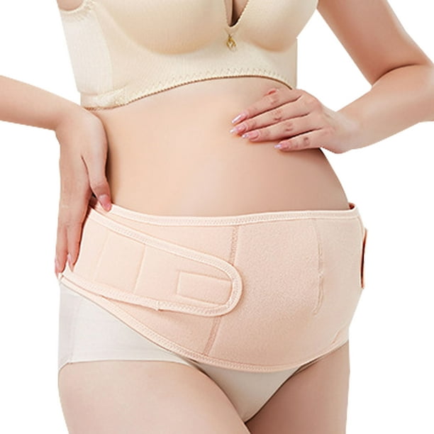 Cinturón de soporte para el embarazo, banda para el vientre de