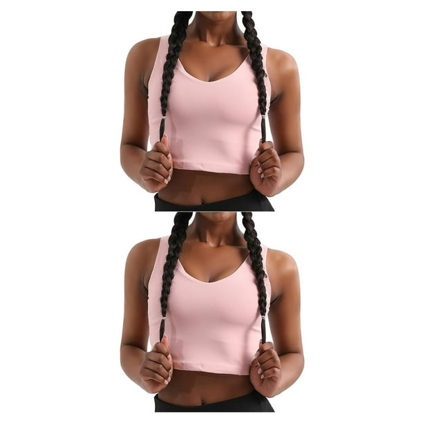 Camiseta de yoga con lazo en la espalda para mujer, camiseta de malla de  manga corta, ropa deportiva, camiseta sin mangas sexy para entrenamiento