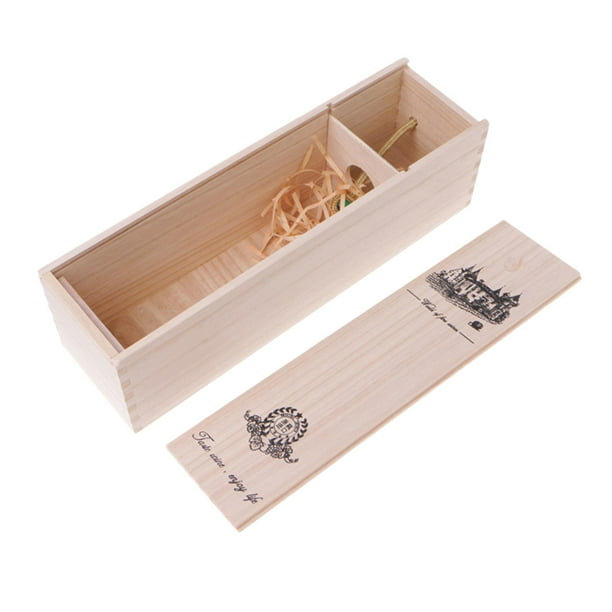 Cajas de madera Cajas de vino Cajas de frutas Mesa de café Estante