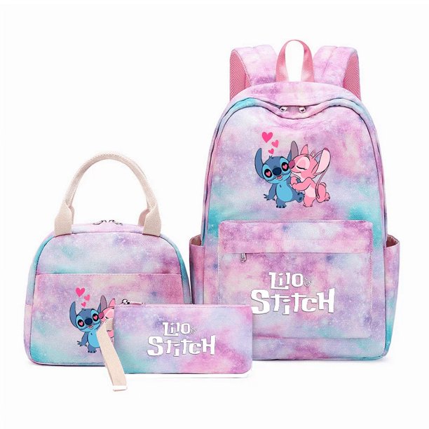 Bolsa Deporte Stitch Disney