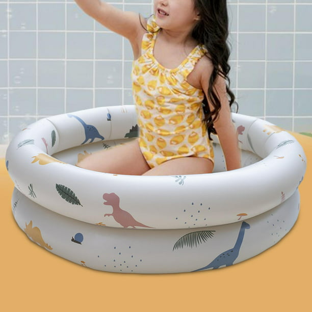 Pétalo PVC Inflable Bebé Piscina Bebé Piscina Dia. 90 cm, para , niñas, ,  piscina de bolas de redonda, juguetes para , piscina shamjiam Piscina  inflable