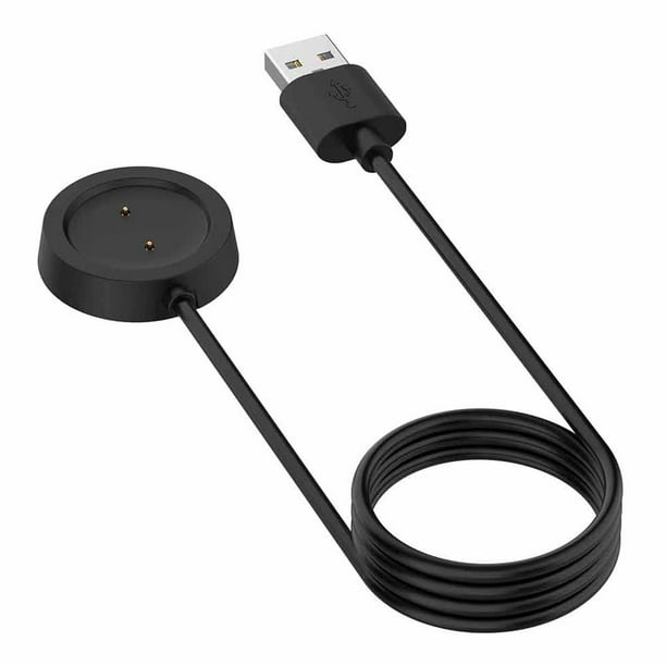 Para el cable de carga USB del cargador de base magnética Amazfit Band 7,  longitud: 1