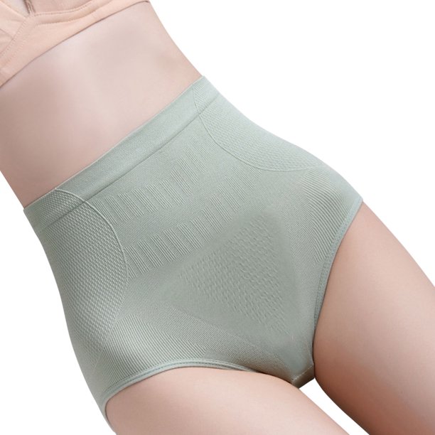 Calzoncillos moldeadores de cintura alta para mujer con control de