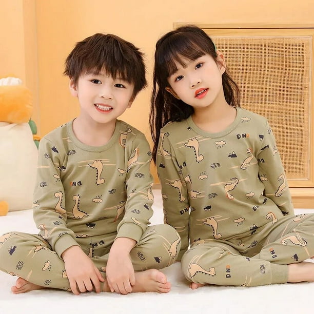 Pijamas para niño