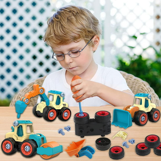 Juguetes para niños pequeños de 2 a 4 años, juguetes de arena de playa de  verano para niños de 2 3 4 años,juguetes de construcción al aire libre