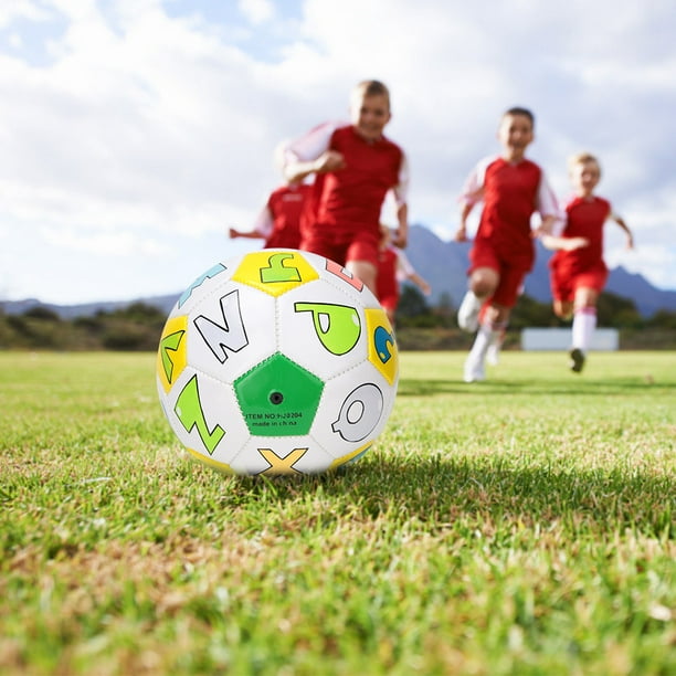 Fútbol para niños, Juego al aire libre para niños, entrenamiento, fútbol,  fútbol para niños, rendimiento de primer nivel
