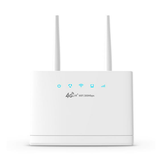 r311 4g router módem inalámbrico antenas externas 300mbps hotspot móvil para el hogar hugtrwg para estrenar